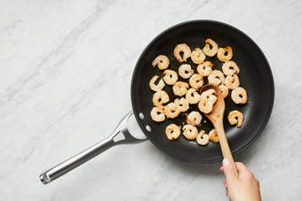 Cook Shrimp