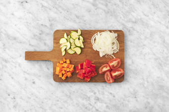 3, 2, 1, ¡a cocinar!