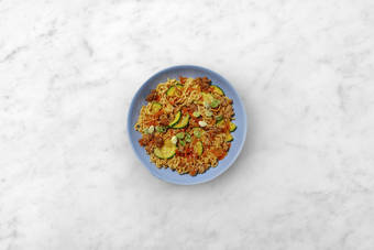 Combina bien y al plato