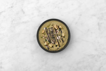 Tritura bien y ¡a disfrutar!