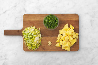 3, 2, 1, ¡a cocinar!