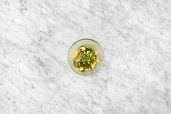 Cocina el calabacín