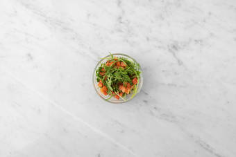 Que no falte el verde