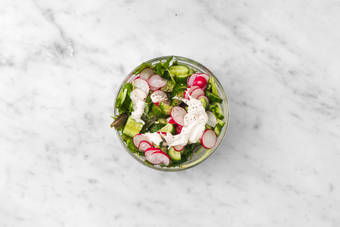 Que no falte el verde