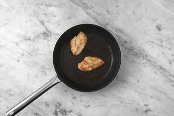 Un A/R pour le poulet