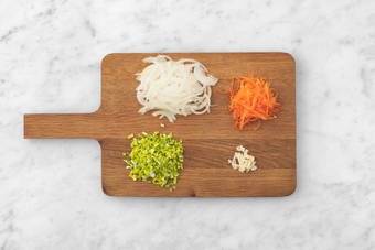 La poêle prend le relais