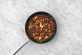 Start the Red Wine Sauce