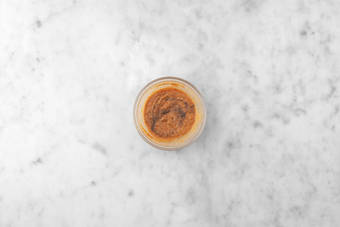 Peanut Dressing Time