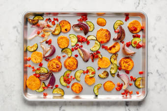 Roast Veggies