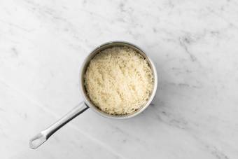 Cook Rice & Mix Guacamole