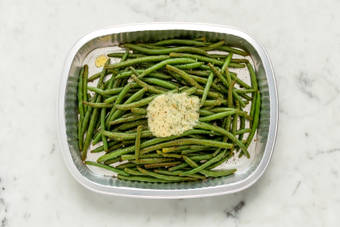 Toss Green Beans