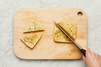 Make Garlic Bread