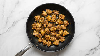 Start Butter Chicken