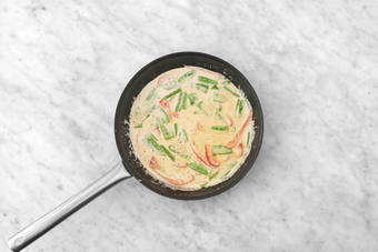 Bring on the Pea Pods