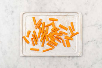 Roast the Carrots