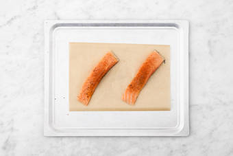 Bake the Salmon