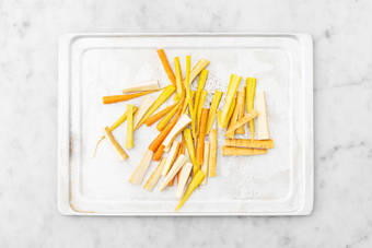 Roast the Carrots