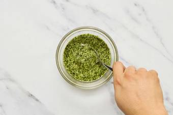 Make Creamy Chimichurri