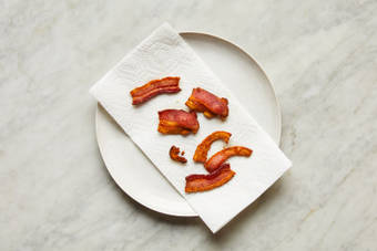 BAKE CHICKEN AND BACON