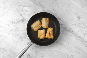 Fisch frittieren