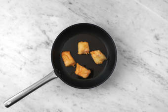 Fisch fritieren