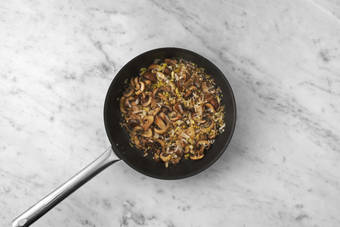 Mélange des saveurs 