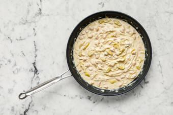 Make Sauce & Finish Chicken