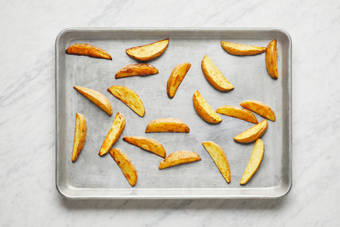 Season & Roast Potatoes