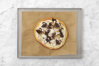 La garniture au chaud