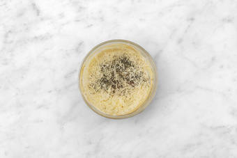 Coup de fouet culinaire 