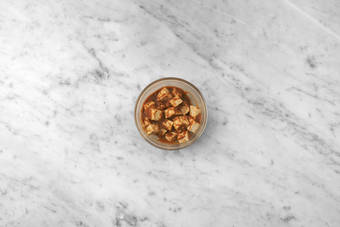 La marinade qui fait la diff'