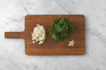 Mise en place de chef !