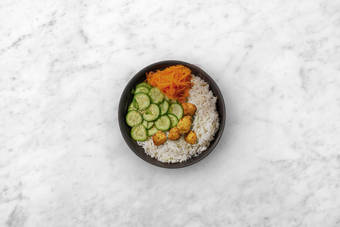 Le Buddha bowl, la fin !