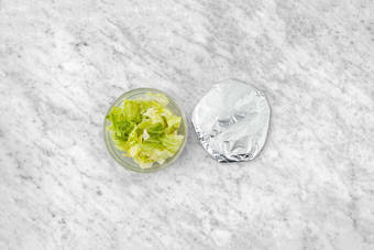 La touche vinaigrée