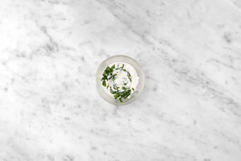 Une touche de fraîcheur