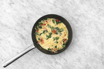 Mélange des saveurs 