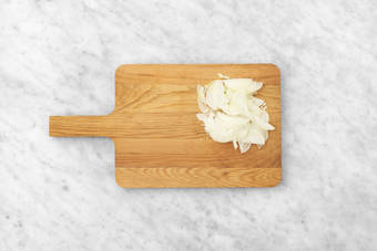 L'oignon fait la farce