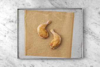 Mise en place de chef !