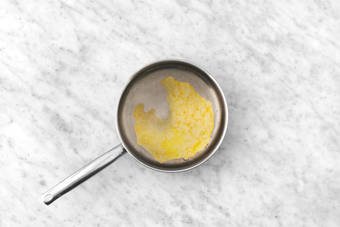 Une bien belle béchamel