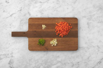 Chop, chop, c'est parti !