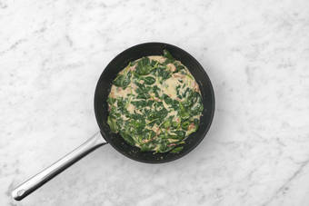 La sauteuse prend le relais