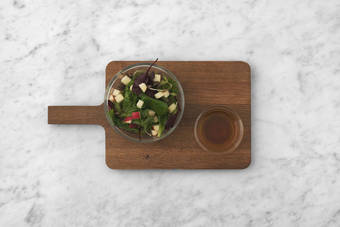 L'art de la vinaigrette