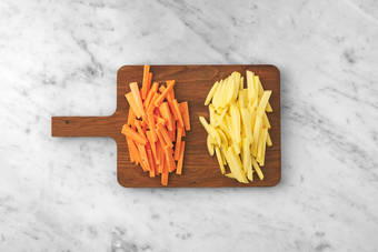 Ça donne la frite !