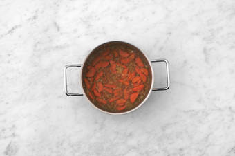 Les carottes sont cuites