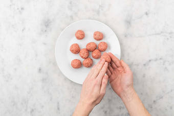 Gehaktballetjes maken