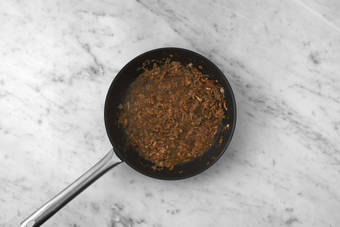 Für das Pulled Pork