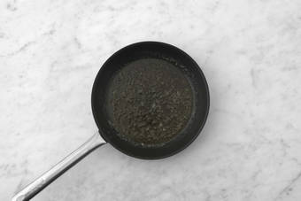 Buttersauce zubereiten