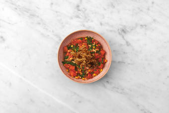 Pulled Pork braten & anrichten