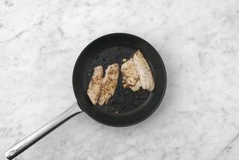 Un A/R pour le poisson