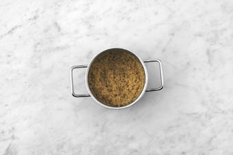 La casserole s'anime